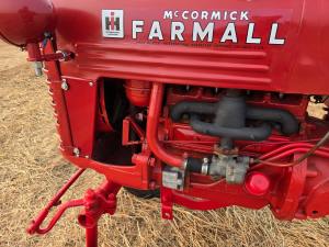 No Reserve: 33-Years-Owned 1951 McCormick Farmall Cub Tractor photo 44