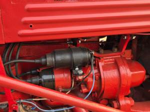 No Reserve: 33-Years-Owned 1951 McCormick Farmall Cub Tractor photo 45