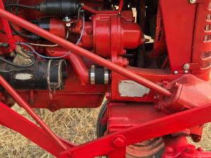 No Reserve: 33-Years-Owned 1951 McCormick Farmall Cub Tractor photo 46