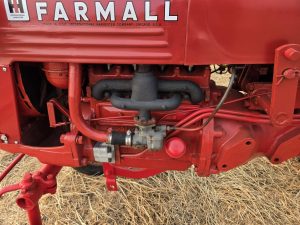 No Reserve: 33-Years-Owned 1951 McCormick Farmall Cub Tractor photo 47