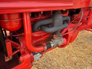 No Reserve: 33-Years-Owned 1951 McCormick Farmall Cub Tractor photo 48