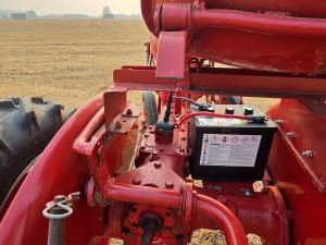 No Reserve: 33-Years-Owned 1951 McCormick Farmall Cub Tractor photo 50