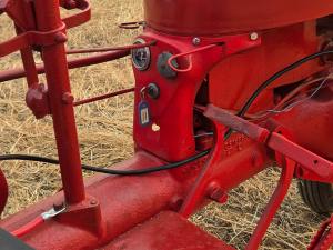 No Reserve: 33-Years-Owned 1951 McCormick Farmall Cub Tractor photo 51