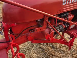 No Reserve: 33-Years-Owned 1951 McCormick Farmall Cub Tractor photo 52