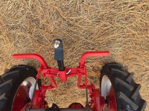 No Reserve: 33-Years-Owned 1951 McCormick Farmall Cub Tractor photo 53