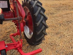 No Reserve: 33-Years-Owned 1951 McCormick Farmall Cub Tractor photo 54
