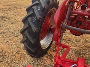No Reserve: 33-Years-Owned 1951 McCormick Farmall Cub Tractor photo 55