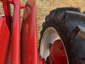 No Reserve: 33-Years-Owned 1951 McCormick Farmall Cub Tractor photo 56