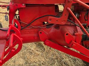 No Reserve: 33-Years-Owned 1951 McCormick Farmall Cub Tractor photo 64