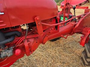 No Reserve: 33-Years-Owned 1951 McCormick Farmall Cub Tractor photo 65