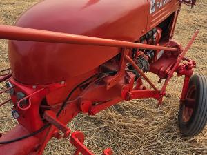 No Reserve: 33-Years-Owned 1951 McCormick Farmall Cub Tractor photo 66
