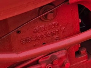 No Reserve: 33-Years-Owned 1951 McCormick Farmall Cub Tractor photo 67