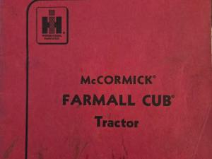 No Reserve: 33-Years-Owned 1951 McCormick Farmall Cub Tractor photo 69