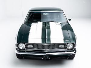 No Reserve: 302-Powered 1968 Chevrolet Camaro Coupe 4-Speed photo 10