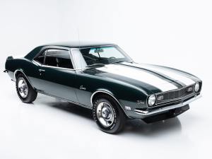 No Reserve: 302-Powered 1968 Chevrolet Camaro Coupe 4-Speed photo 13