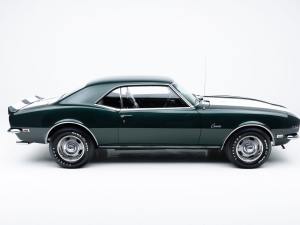No Reserve: 302-Powered 1968 Chevrolet Camaro Coupe 4-Speed photo 15