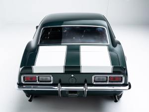 No Reserve: 302-Powered 1968 Chevrolet Camaro Coupe 4-Speed photo 16