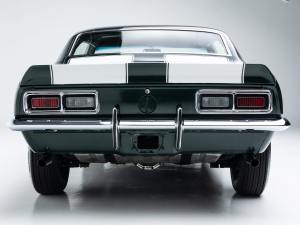 No Reserve: 302-Powered 1968 Chevrolet Camaro Coupe 4-Speed photo 17