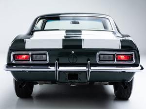 No Reserve: 302-Powered 1968 Chevrolet Camaro Coupe 4-Speed photo 18