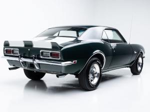 No Reserve: 302-Powered 1968 Chevrolet Camaro Coupe 4-Speed photo 20