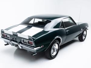 No Reserve: 302-Powered 1968 Chevrolet Camaro Coupe 4-Speed photo 21