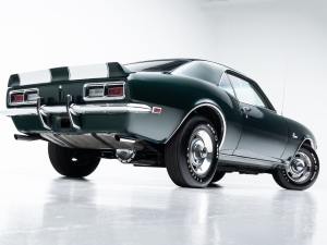 No Reserve: 302-Powered 1968 Chevrolet Camaro Coupe 4-Speed photo 22