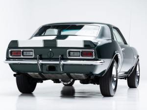 No Reserve: 302-Powered 1968 Chevrolet Camaro Coupe 4-Speed photo 23