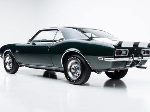 No Reserve: 302-Powered 1968 Chevrolet Camaro Coupe 4-Speed photo 24