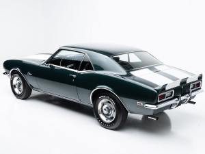 No Reserve: 302-Powered 1968 Chevrolet Camaro Coupe 4-Speed photo 25