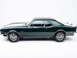 No Reserve: 302-Powered 1968 Chevrolet Camaro Coupe 4-Speed photo 26