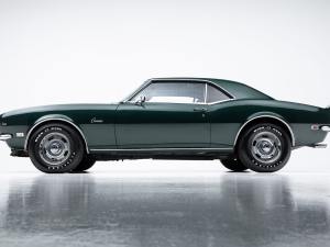 No Reserve: 302-Powered 1968 Chevrolet Camaro Coupe 4-Speed photo 27