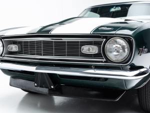 No Reserve: 302-Powered 1968 Chevrolet Camaro Coupe 4-Speed photo 28