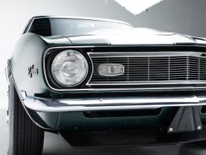 No Reserve: 302-Powered 1968 Chevrolet Camaro Coupe 4-Speed photo 29