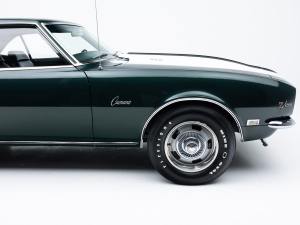 No Reserve: 302-Powered 1968 Chevrolet Camaro Coupe 4-Speed photo 34