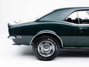 No Reserve: 302-Powered 1968 Chevrolet Camaro Coupe 4-Speed photo 42