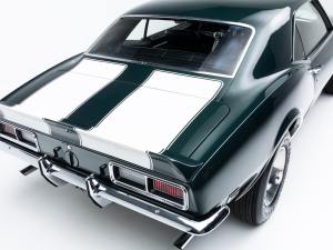 No Reserve: 302-Powered 1968 Chevrolet Camaro Coupe 4-Speed photo 50