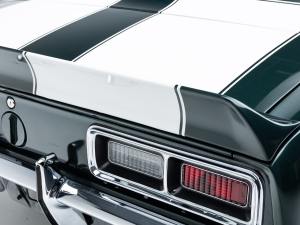 No Reserve: 302-Powered 1968 Chevrolet Camaro Coupe 4-Speed photo 51