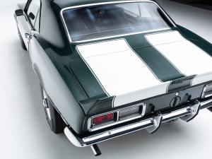 No Reserve: 302-Powered 1968 Chevrolet Camaro Coupe 4-Speed photo 52