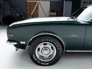 No Reserve: 302-Powered 1968 Chevrolet Camaro Coupe 4-Speed photo 72