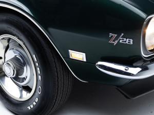 No Reserve: 302-Powered 1968 Chevrolet Camaro Coupe 4-Speed photo 75