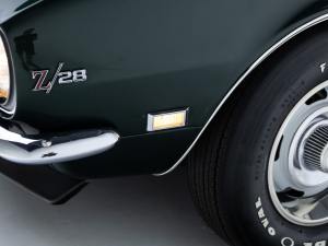 No Reserve: 302-Powered 1968 Chevrolet Camaro Coupe 4-Speed photo 76