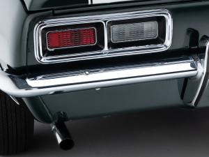 No Reserve: 302-Powered 1968 Chevrolet Camaro Coupe 4-Speed photo 79