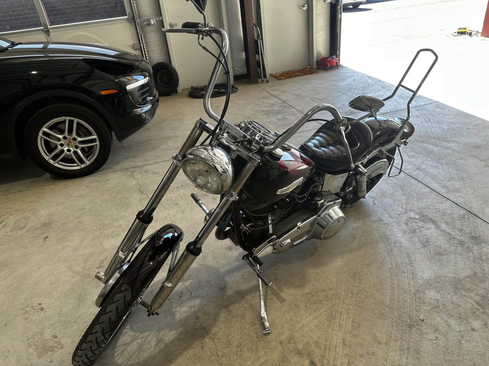 48-Years-Owned Modified 1969 Harley-Davidson FLH Electra Glide