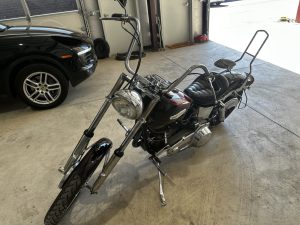 48-Years-Owned Modified 1969 Harley-Davidson FLH Electra Glide photo 1