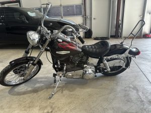 48-Years-Owned Modified 1969 Harley-Davidson FLH Electra Glide photo 4