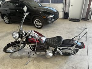 48-Years-Owned Modified 1969 Harley-Davidson FLH Electra Glide photo 6