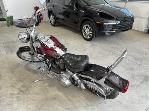 48-Years-Owned Modified 1969 Harley-Davidson FLH Electra Glide photo 8