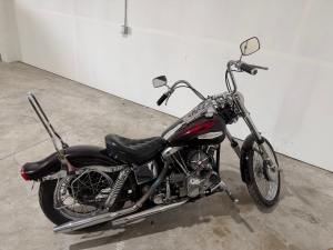 48-Years-Owned Modified 1969 Harley-Davidson FLH Electra Glide photo 10