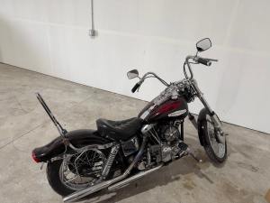 48-Years-Owned Modified 1969 Harley-Davidson FLH Electra Glide photo 11