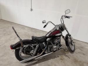 48-Years-Owned Modified 1969 Harley-Davidson FLH Electra Glide photo 12